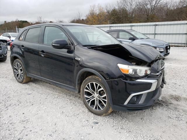 2018 Mitsubishi Outlander Sport ES