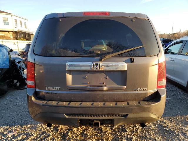 2014 Honda Pilot LX