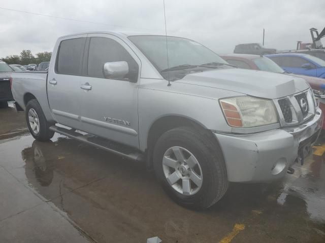 2005 Nissan Titan XE