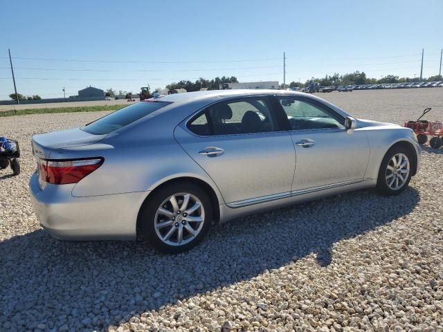 2007 Lexus LS 460L