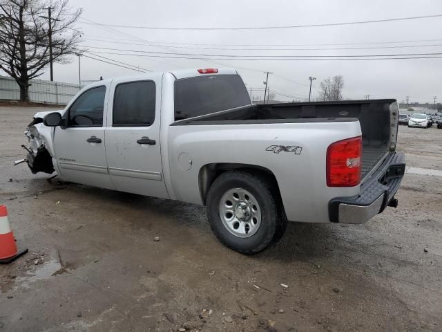 2012 Chevrolet Silverado K1500 LT