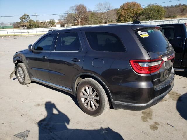 2015 Dodge Durango SXT