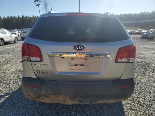 2013 KIA Sorento LX