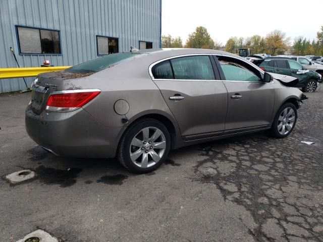 2011 Buick Lacrosse CXS