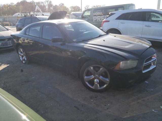 2012 Dodge Charger SXT