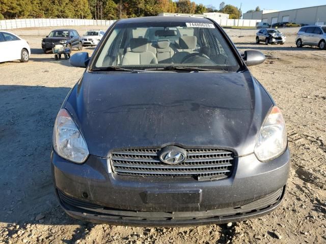 2008 Hyundai Accent GLS