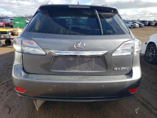 2012 Lexus RX 350