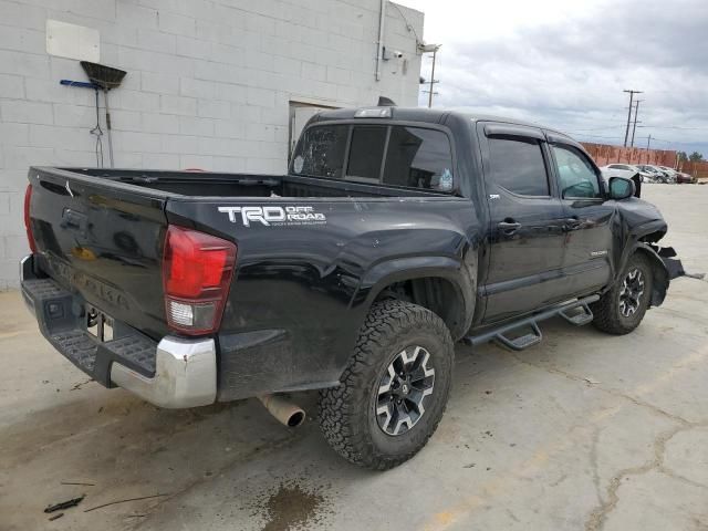 2021 Toyota Tacoma Double Cab