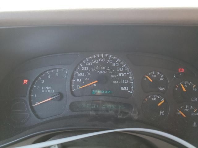 2003 Chevrolet Silverado K1500