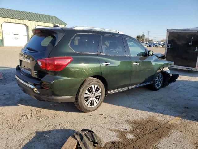 2019 Nissan Pathfinder S