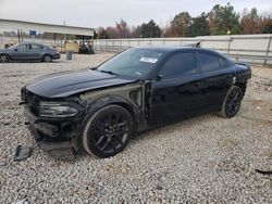 Dodge Charger salvage cars for sale: 2021 Dodge Charger SXT