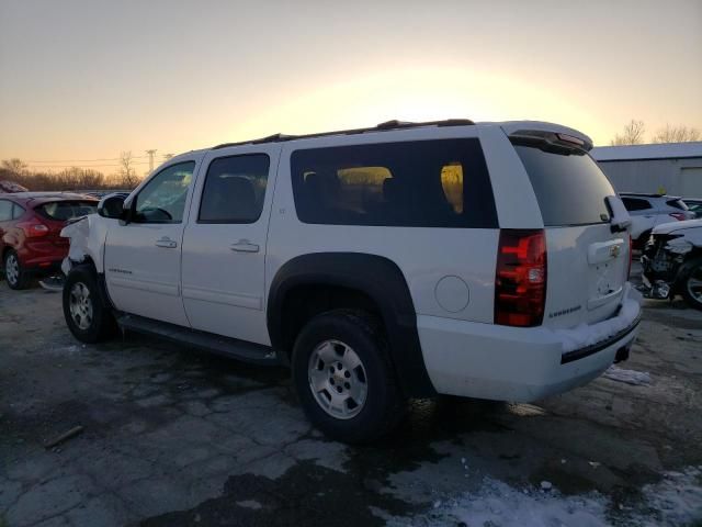 2013 Chevrolet Suburban K1500 LT