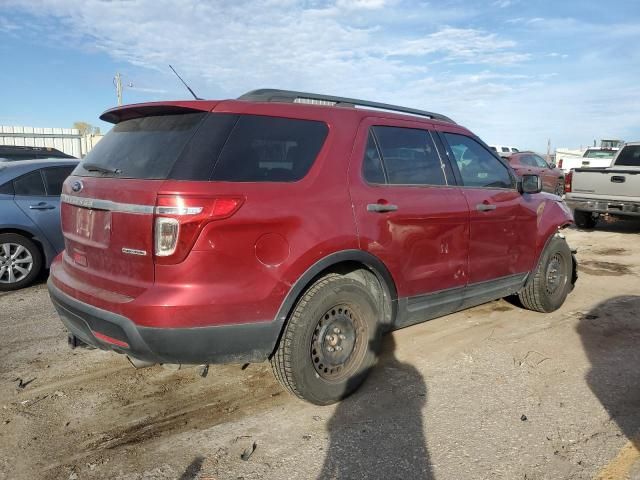 2013 Ford Explorer