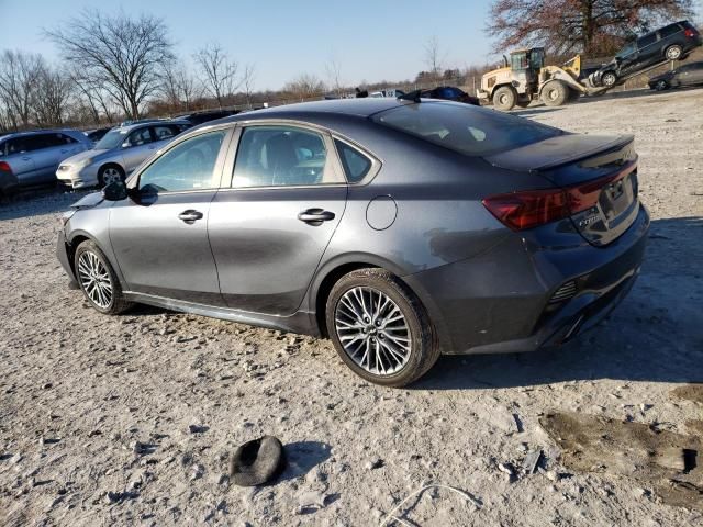 2022 KIA Forte GT Line