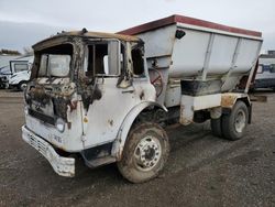 Salvage cars for sale from Copart Billings, MT: 1972 International Cargostar