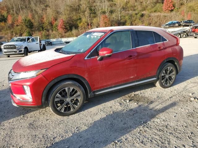 2018 Mitsubishi Eclipse Cross SE