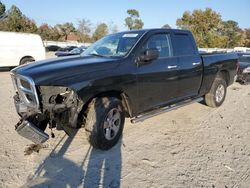 Salvage SUVs for sale at auction: 2012 Dodge RAM 1500 SLT