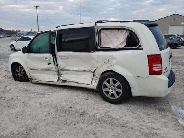 2010 Chrysler Town & Country Touring Plus