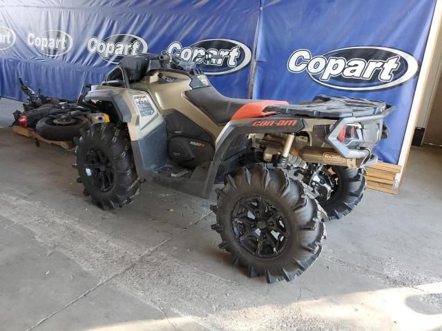 2022 Can-Am Outlander X MR 1000R