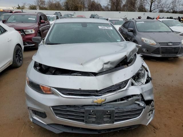 2018 Chevrolet Malibu LS