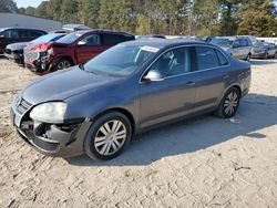 Salvage cars for sale from Copart Seaford, DE: 2005 Volkswagen New Jetta 2.5L Option Package 2