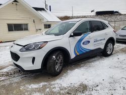 Salvage cars for sale from Copart Northfield, OH: 2022 Ford Escape SE