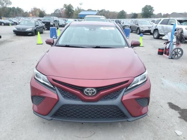 2018 Toyota Camry L