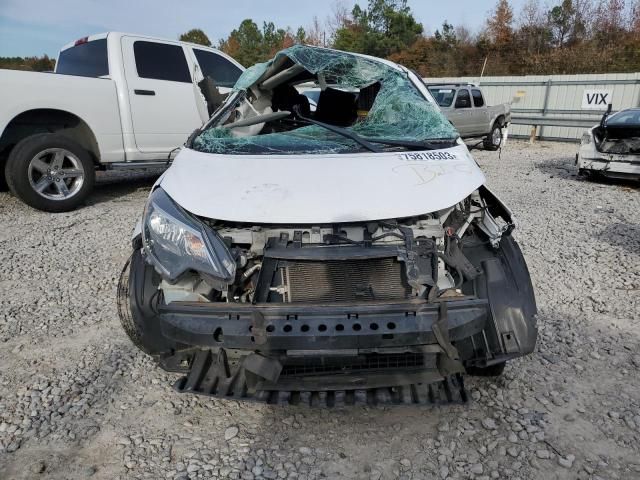 2017 Nissan Versa Note S