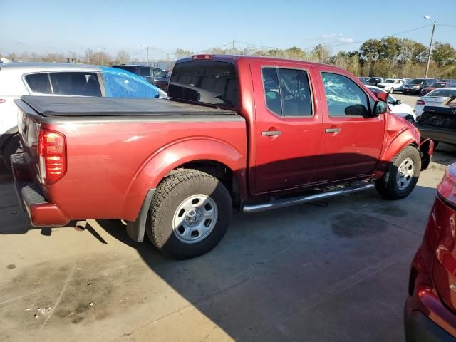 2018 Nissan Frontier S