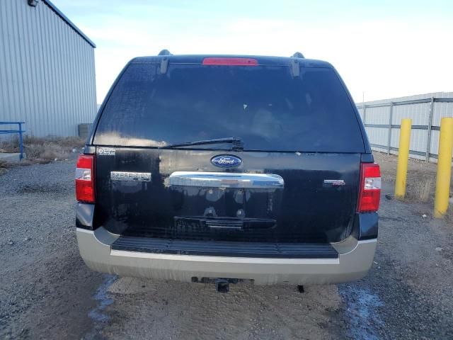 2007 Ford Expedition EL Eddie Bauer