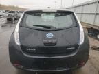 2012 Nissan Leaf SV