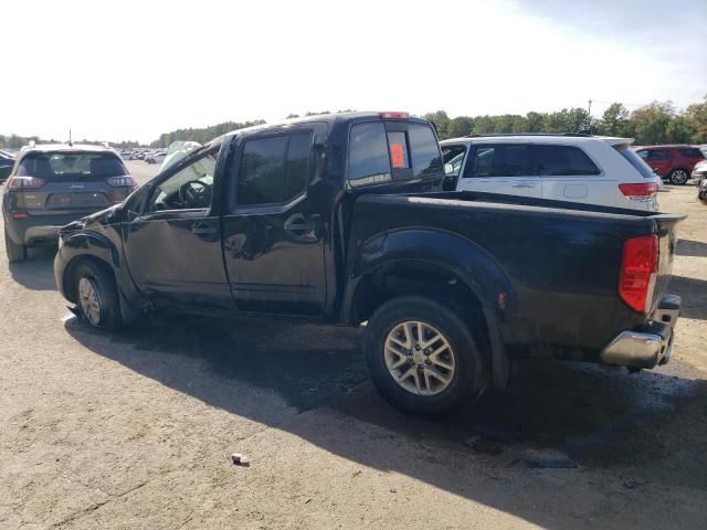 2020 Nissan Frontier S