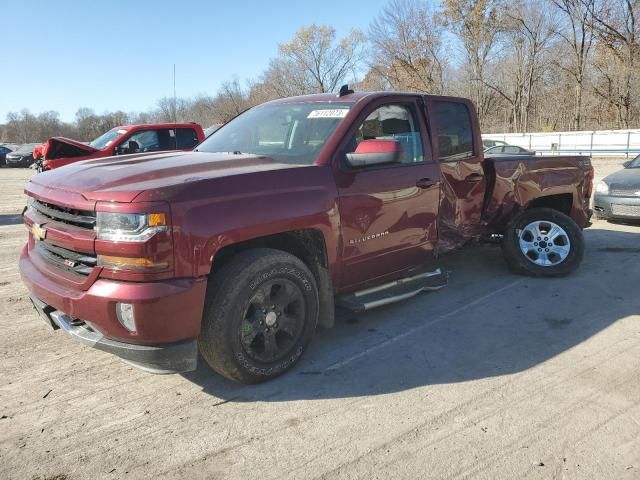 2017 Chevrolet Silverado K1500 LT