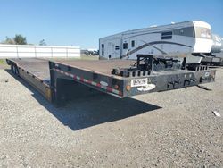 Salvage cars for sale from Copart Houston, TX: 2013 Lxij 2013 Ledw Trailer
