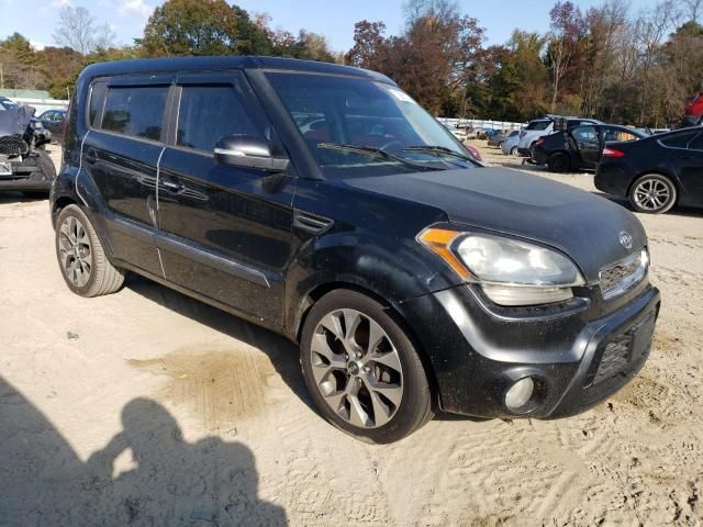 2012 KIA Soul +