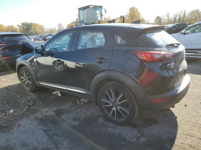 2017 Mazda CX-3 Grand Touring