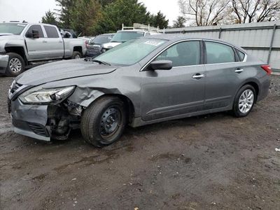 Salvage cars for sale from Copart Finksburg, MD: 2016 Nissan Altima 2.5