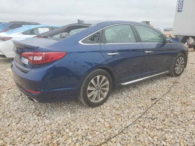 2016 Hyundai Sonata Sport