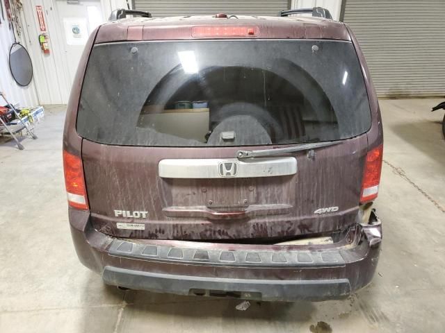 2010 Honda Pilot EXL