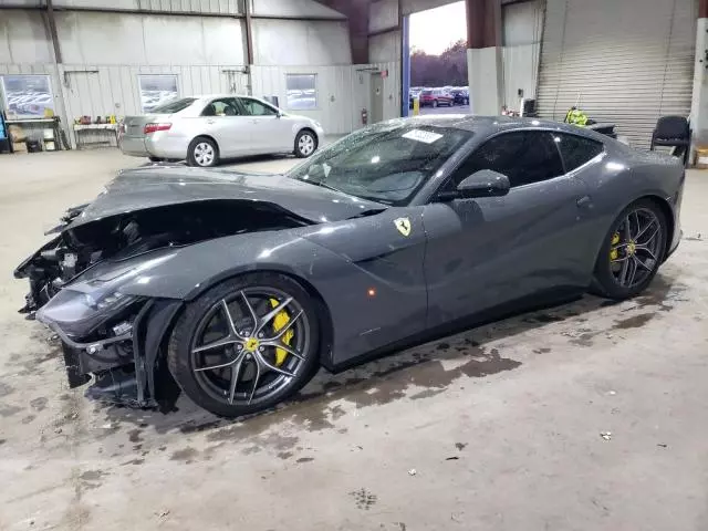 2017 Ferrari F12 Berlinetta