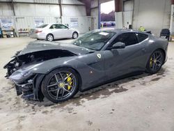 Ferrari Vehiculos salvage en venta: 2017 Ferrari F12 Berlinetta