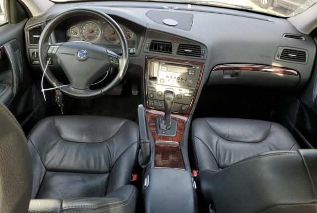 2008 Volvo S60 2.5T