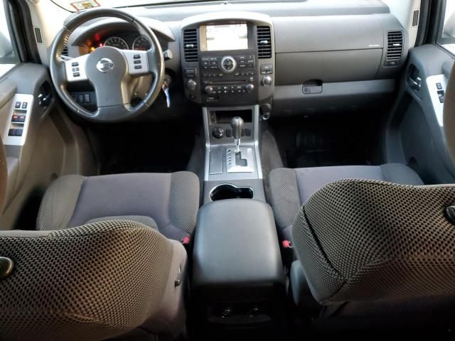 2011 Nissan Pathfinder S