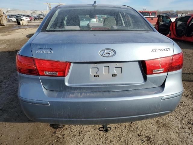 2010 Hyundai Sonata GLS