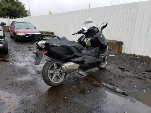 2013 BMW C650 GT