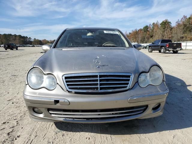 2006 Mercedes-Benz C 280 4matic