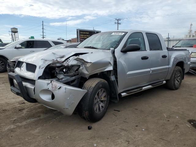 2008 Mitsubishi Raider LS