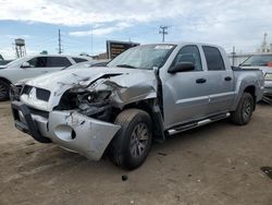 Mitsubishi salvage cars for sale: 2008 Mitsubishi Raider LS