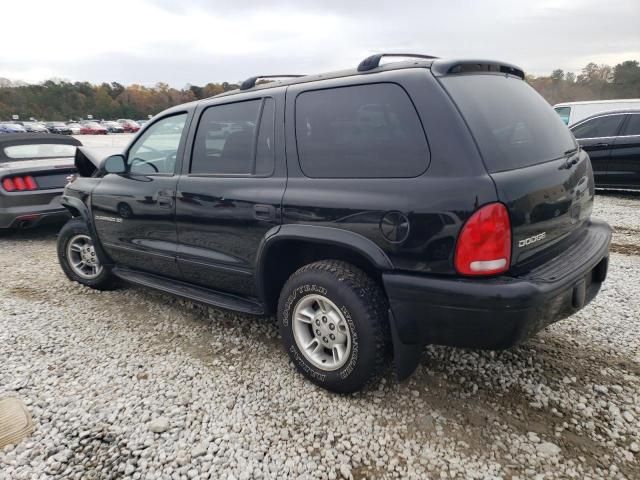 1999 Dodge Durango