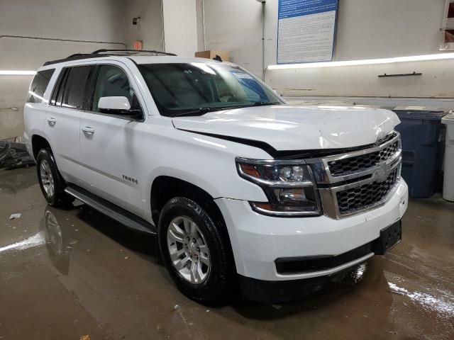 2015 Chevrolet Tahoe K1500 LT